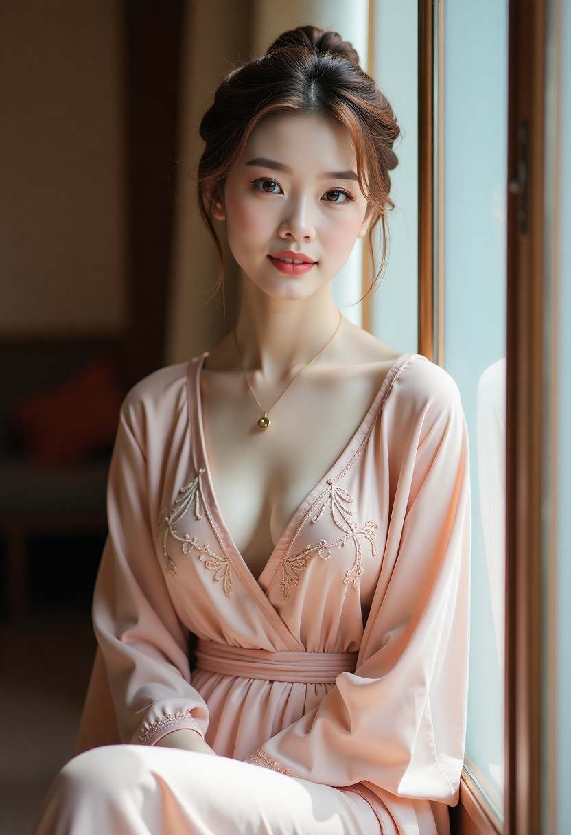 窗边的风铃